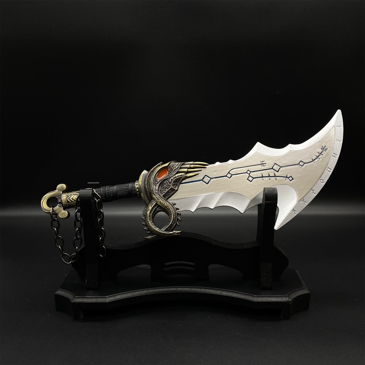 Metal Blades of Chaos 1:2 Luminous Replica