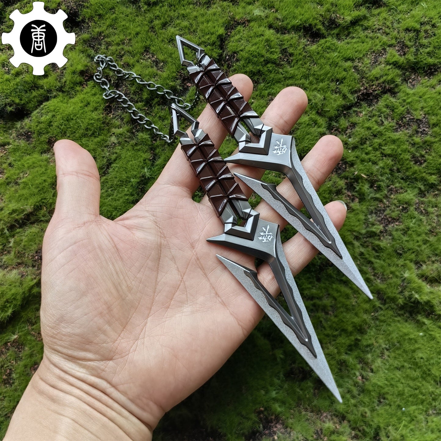 1/2 Scale Kuronami no Yaiba Mini Scale Replica 4 Colors