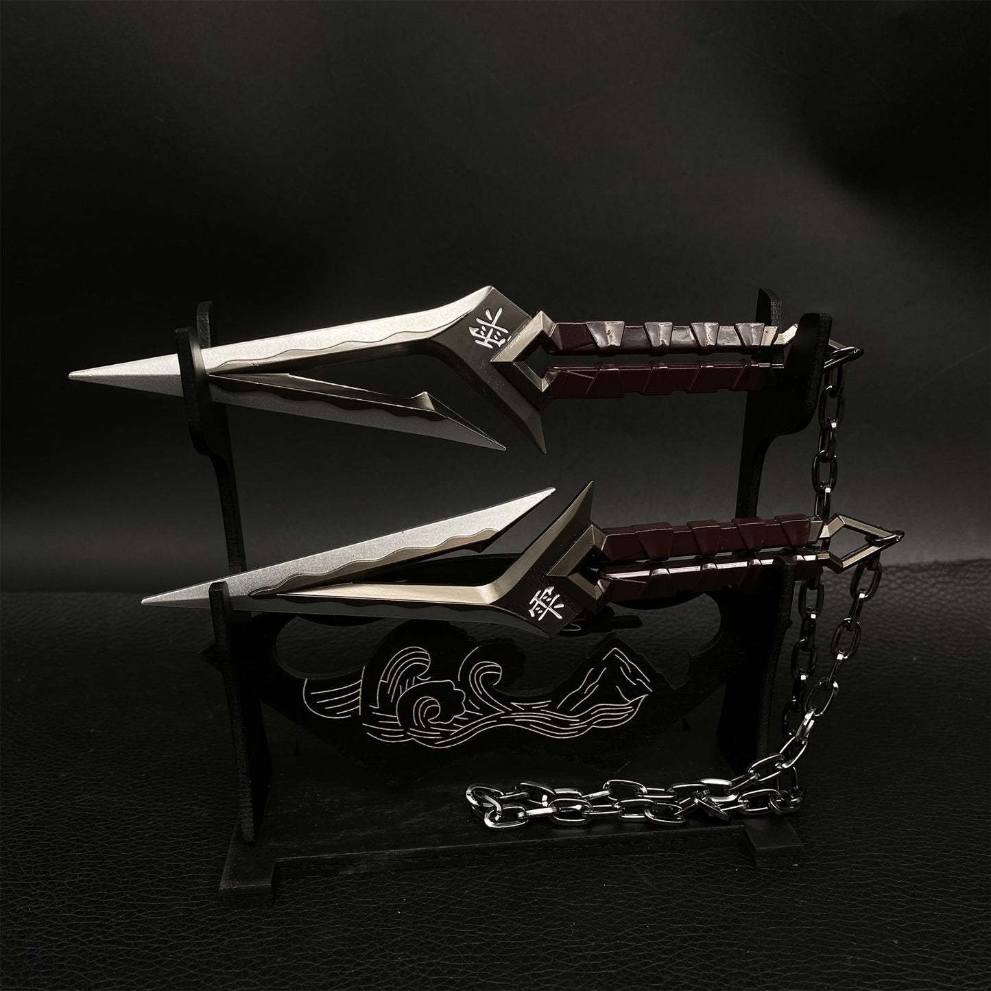 1/2 Scale Kuronami no Yaiba Mini Scale Replica 4 Colors