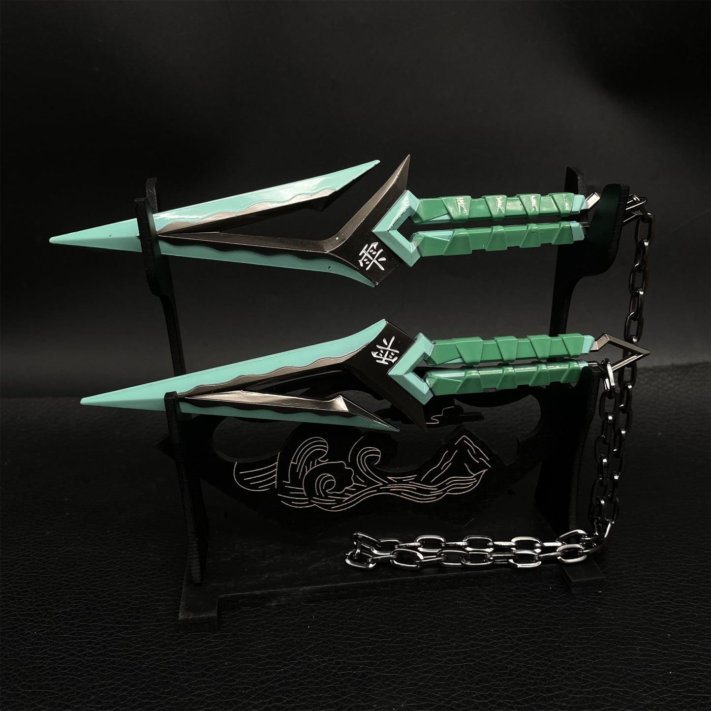 1/2 Scale Kuronami no Yaiba Mini Scale Replica 4 Colors
