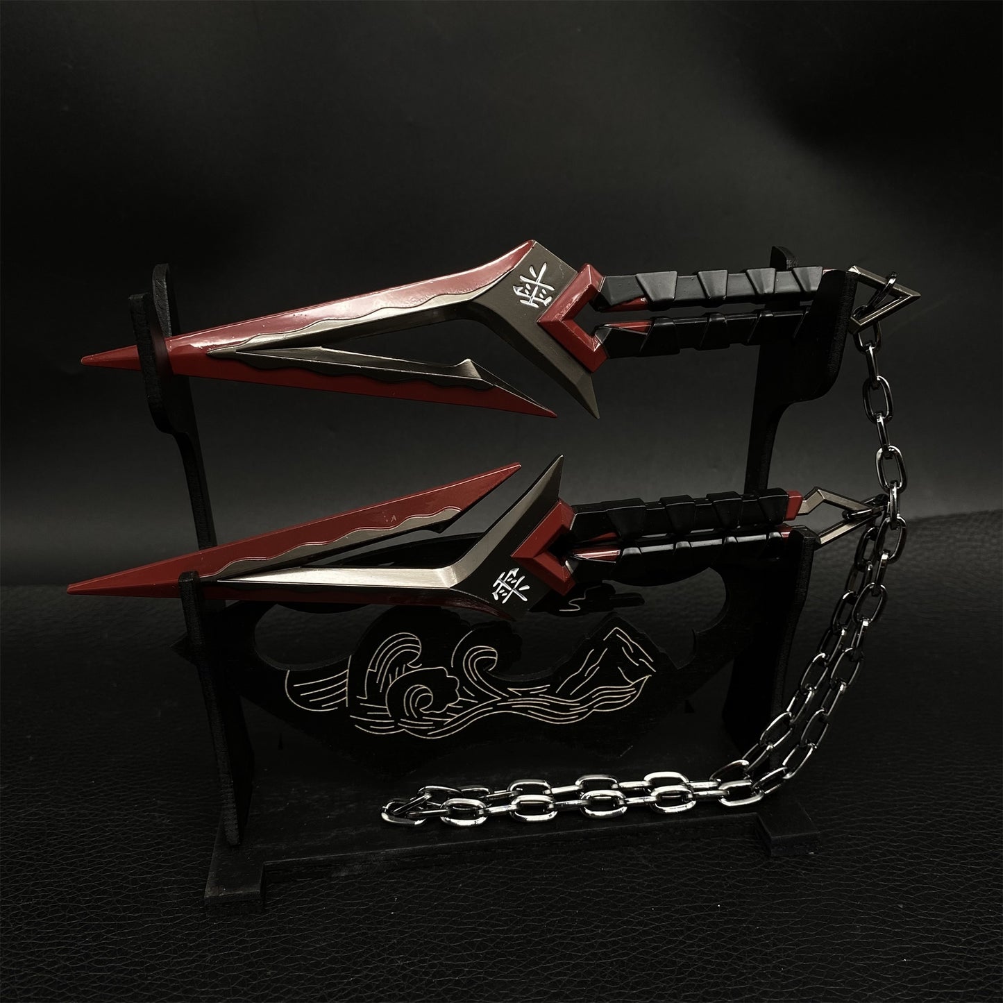 1/2 Scale Kuronami no Yaiba Mini Scale Replica 4 Colors