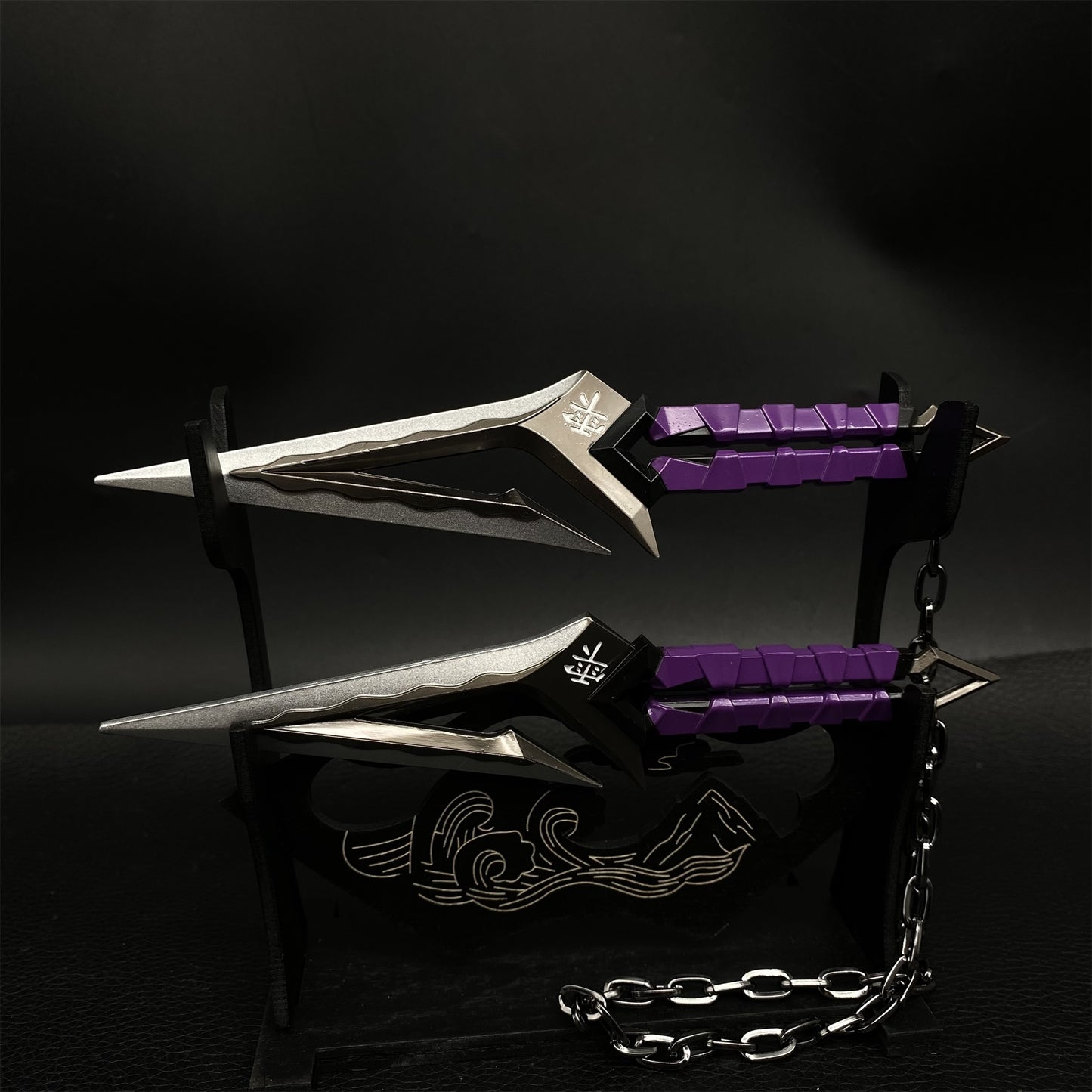 1/2 Scale Kuronami no Yaiba Mini Scale Replica 4 Colors