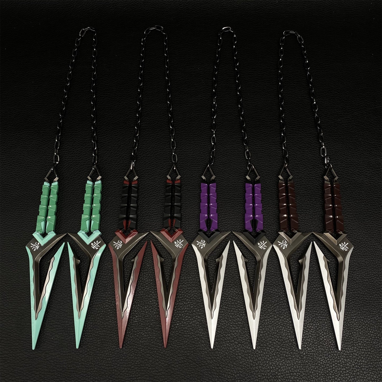1/2 Scale Kuronami no Yaiba Mini Scale Replica 4 Colors