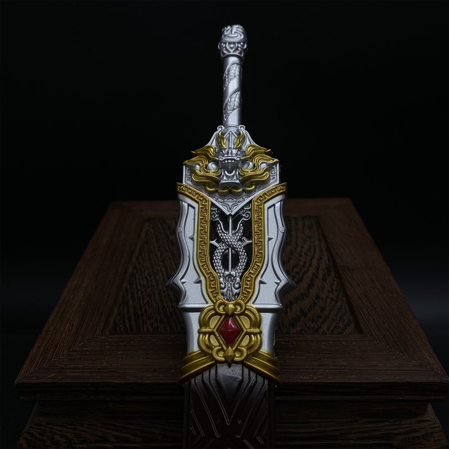 Ancient Cold Weapon Legionband Sword Metal Replica