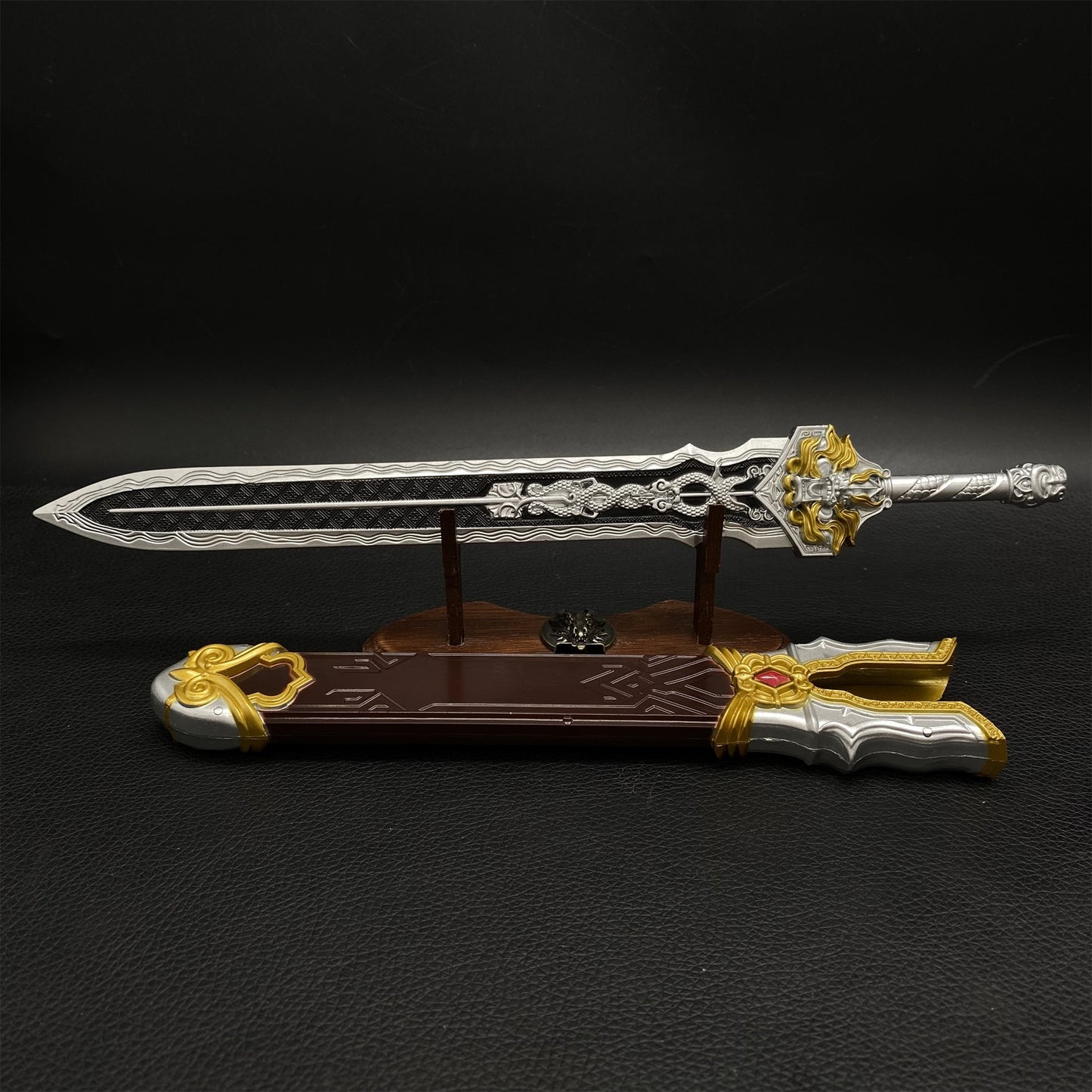 Ancient Cold Weapon Legionband Sword Metal Replica