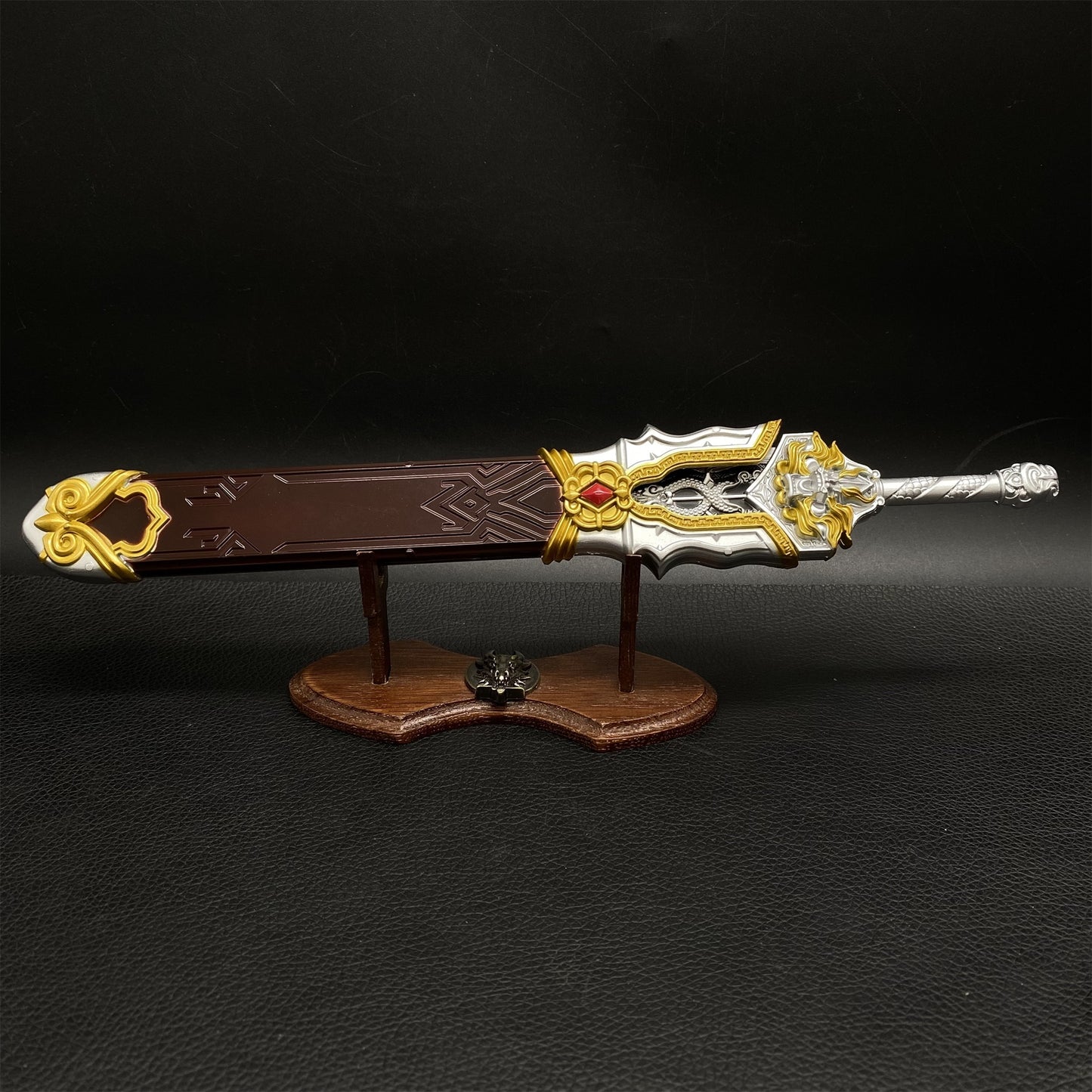 Ancient Cold Weapon Legionband Sword Metal Replica