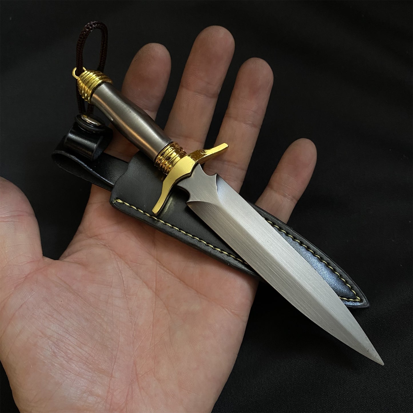 Random Metal Short Sword Letter Opener Set