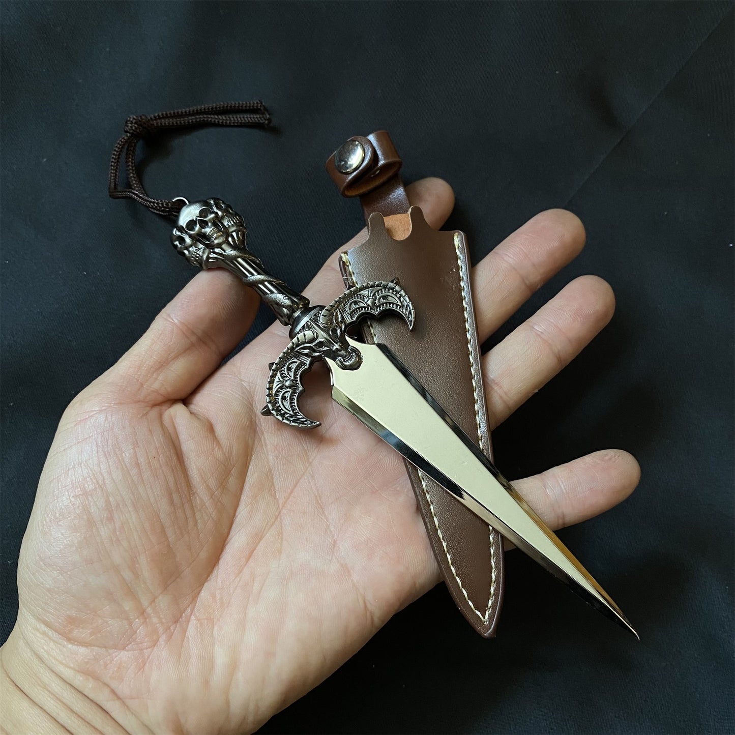 Random Metal Short Sword Letter Opener Set