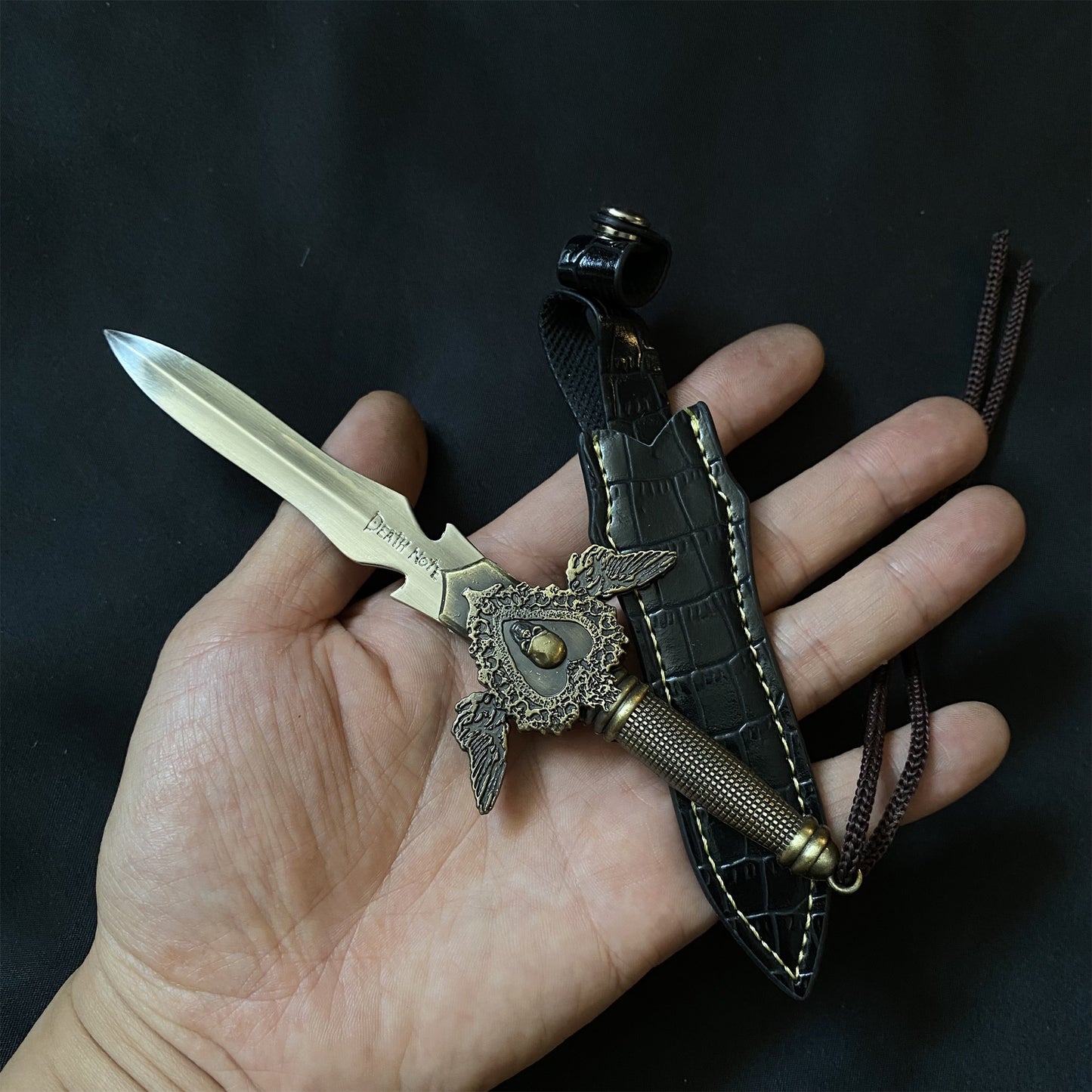 Random Metal Short Sword Letter Opener Set