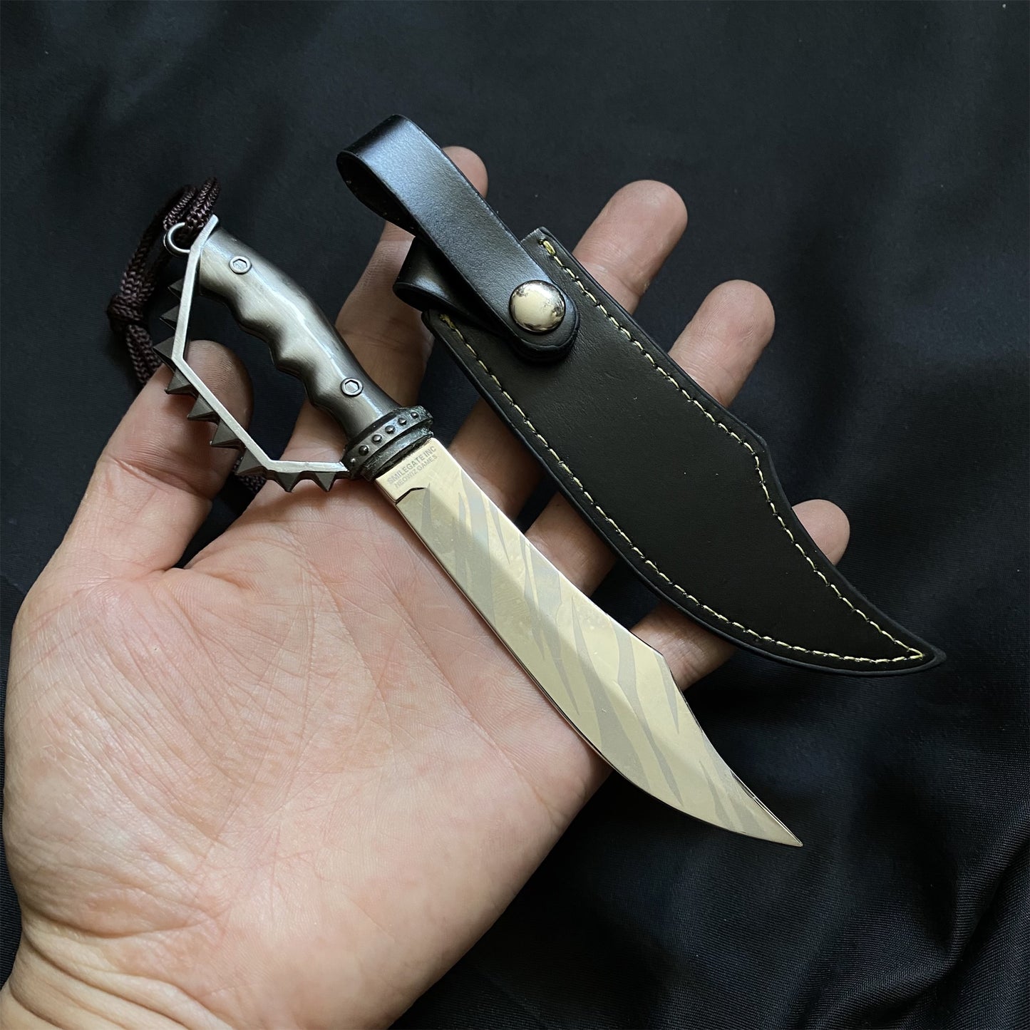 Random Metal Short Sword Letter Opener Set