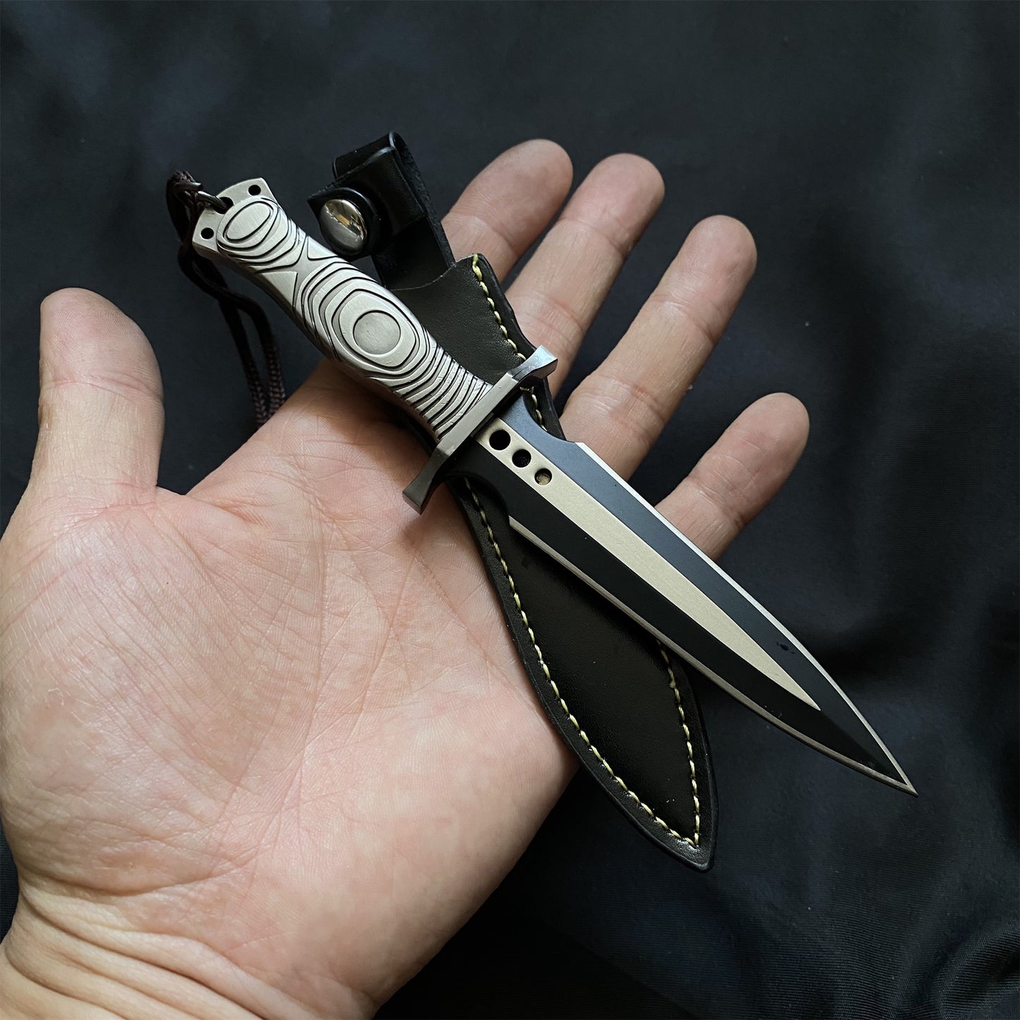 Random Metal Short Sword Letter Opener Set