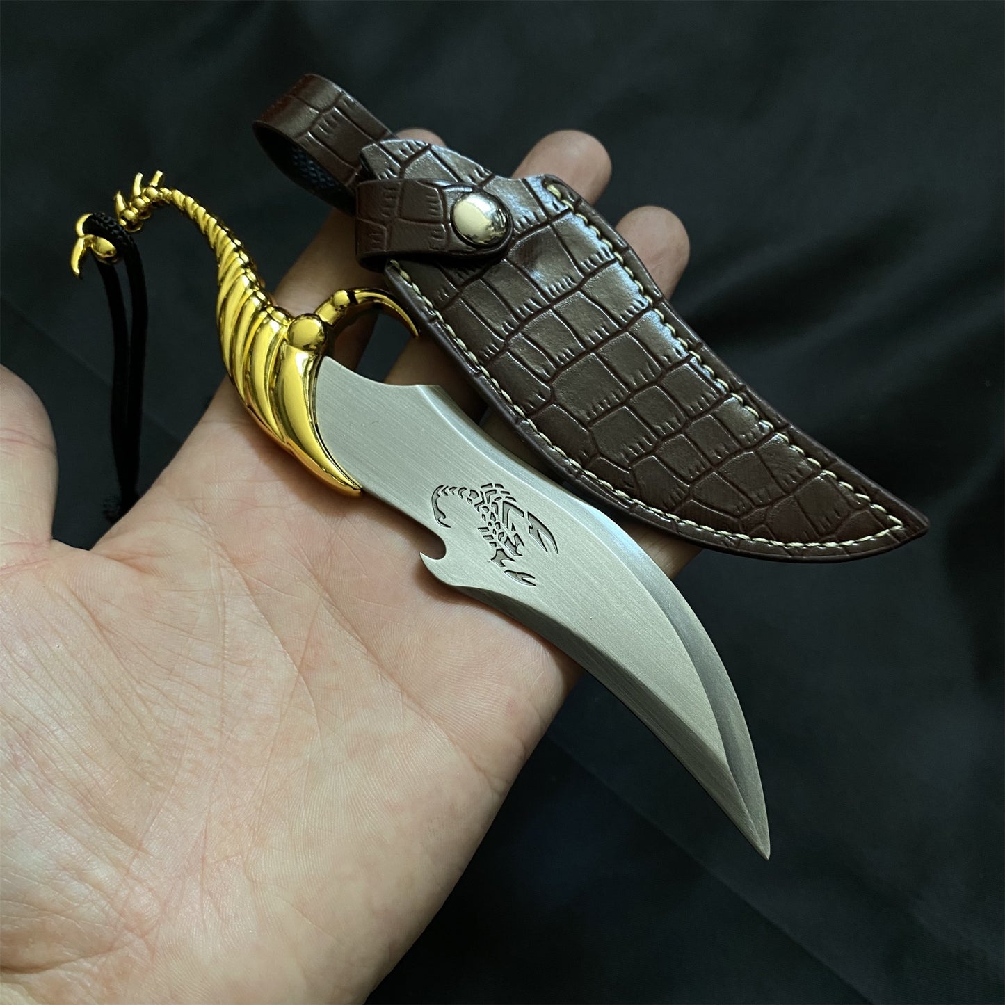Random Metal Short Sword Letter Opener Set