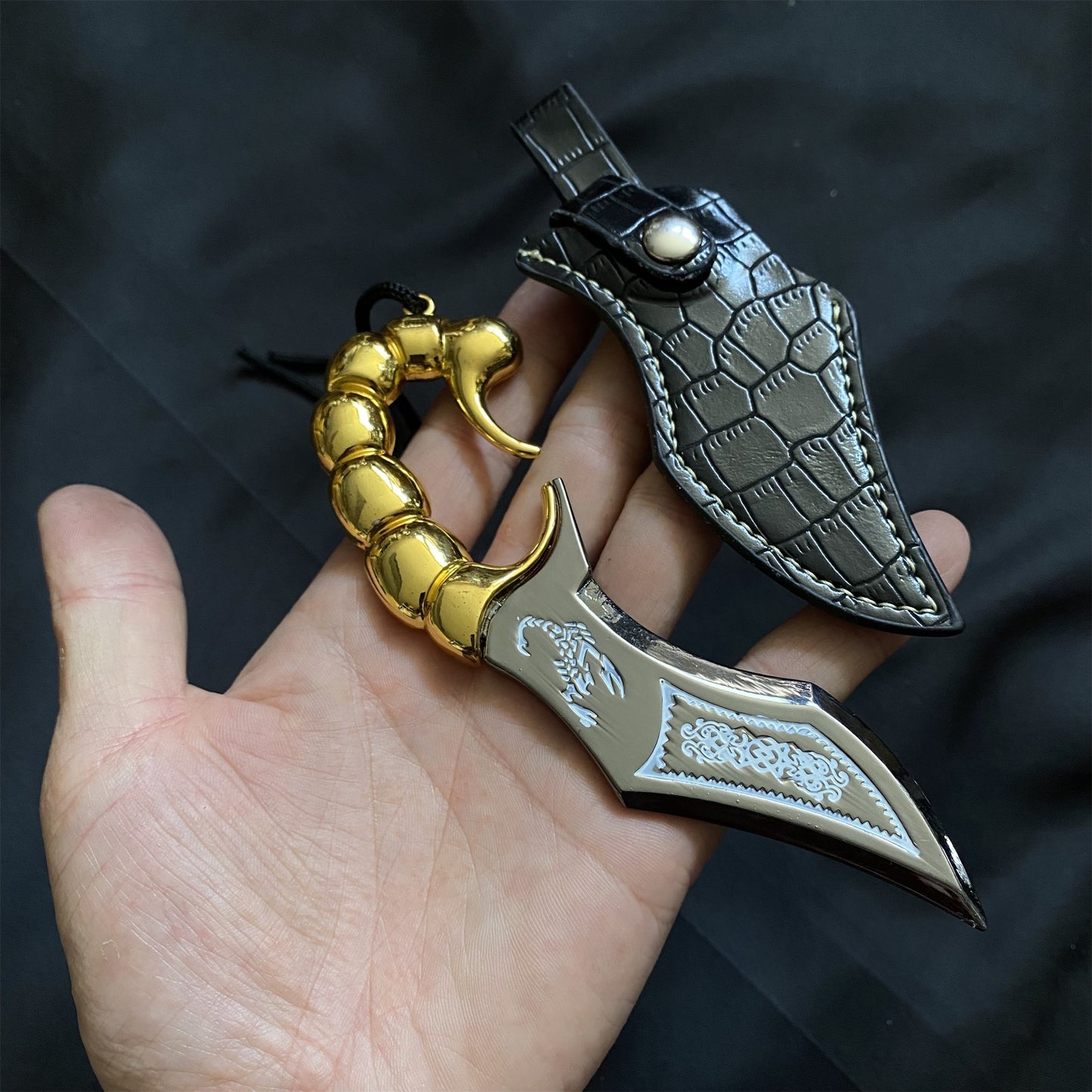 Random Metal Short Sword Letter Opener Set