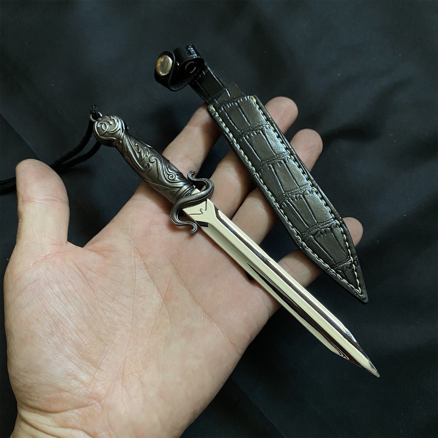 Random Metal Short Sword Letter Opener Set