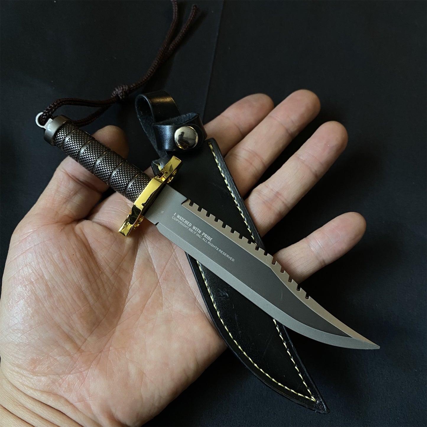Random Metal Short Sword Letter Opener Set