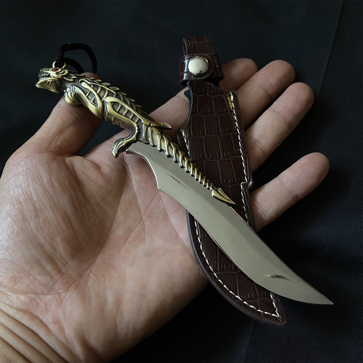 Random Metal Short Sword Letter Opener Set
