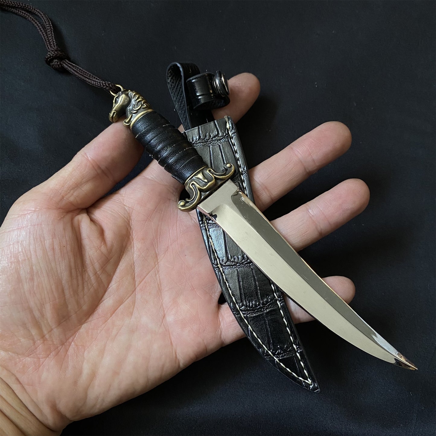 Random Metal Short Sword Letter Opener Set