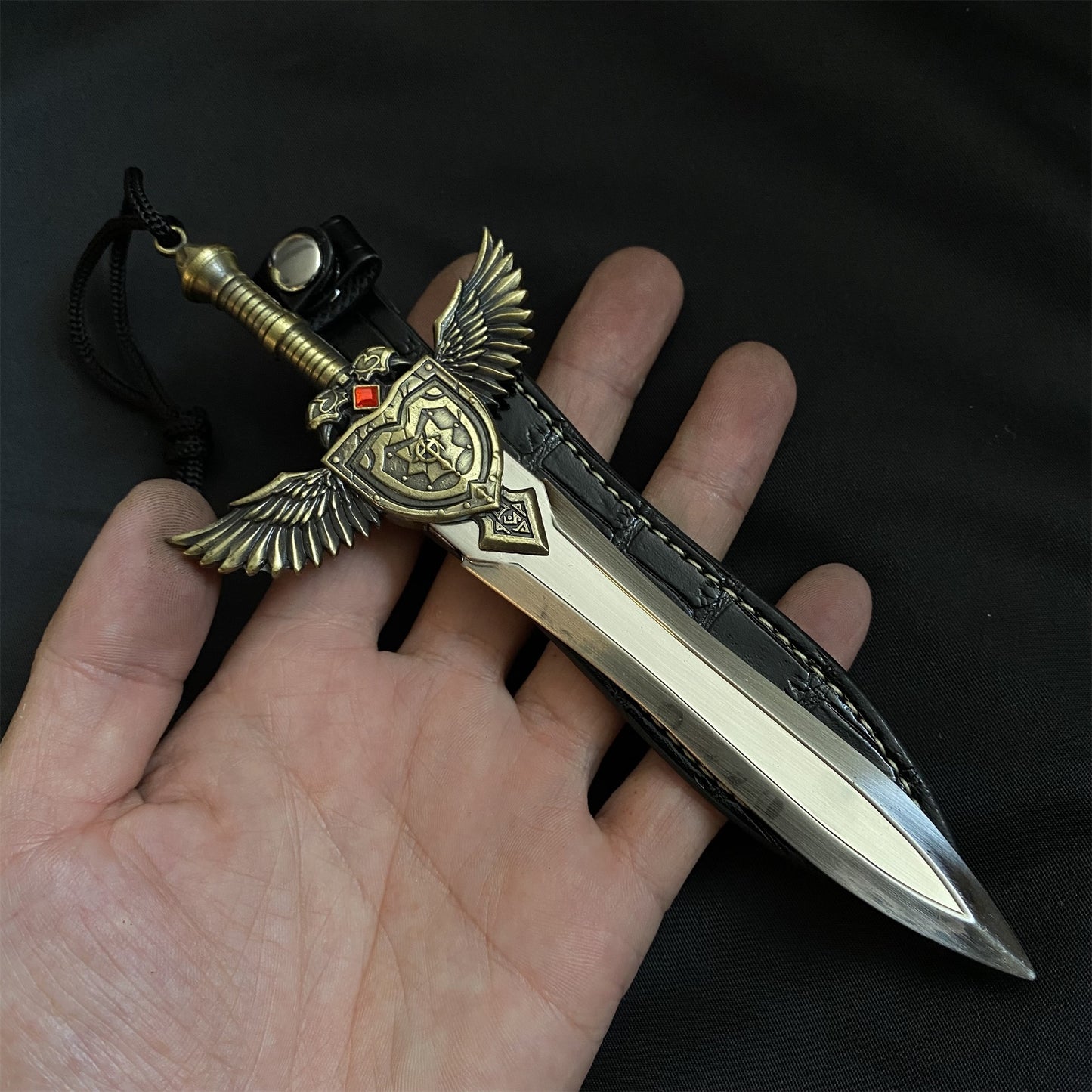 Random Metal Short Sword Letter Opener Set