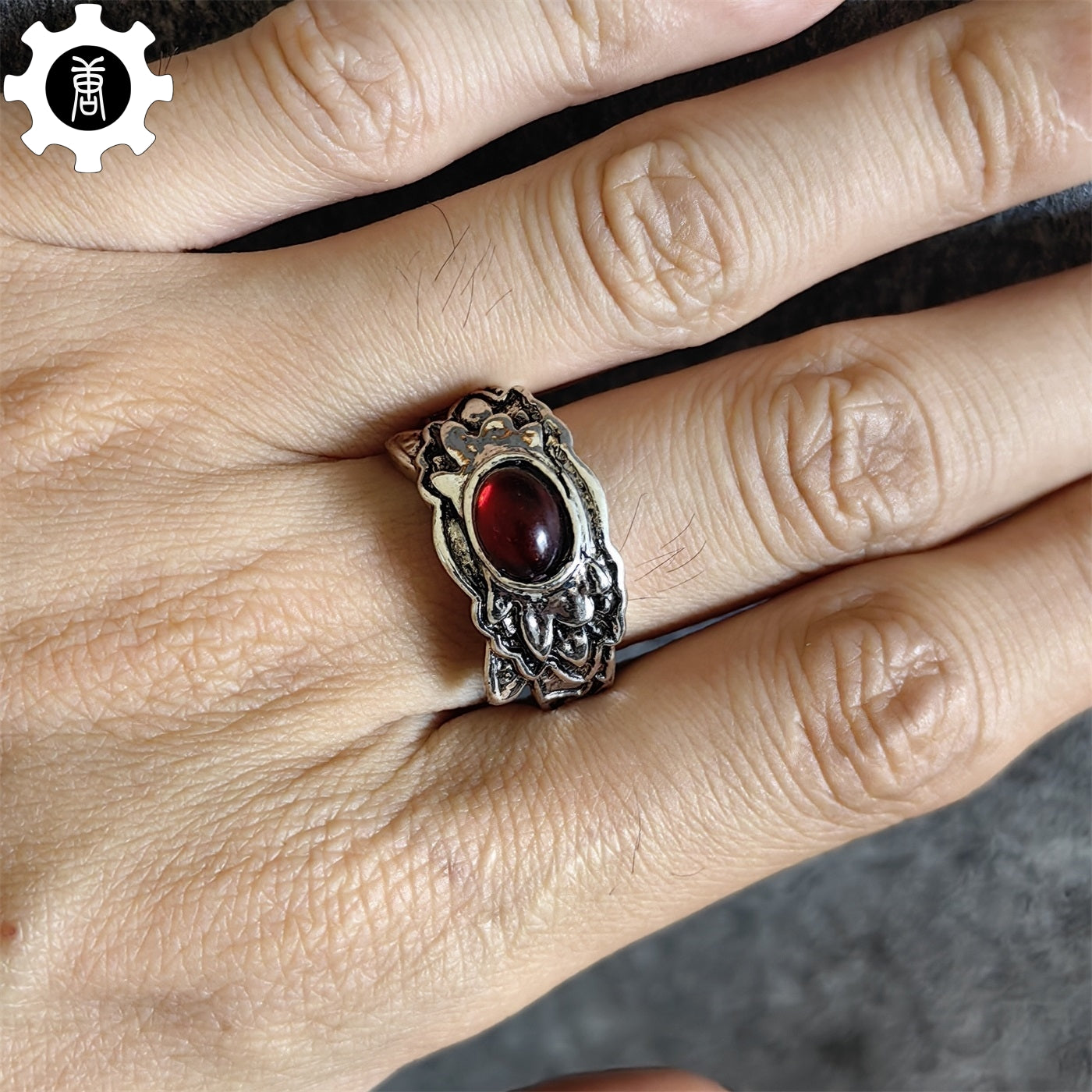 Life Ring Alloy Jewelry Gamer Gift