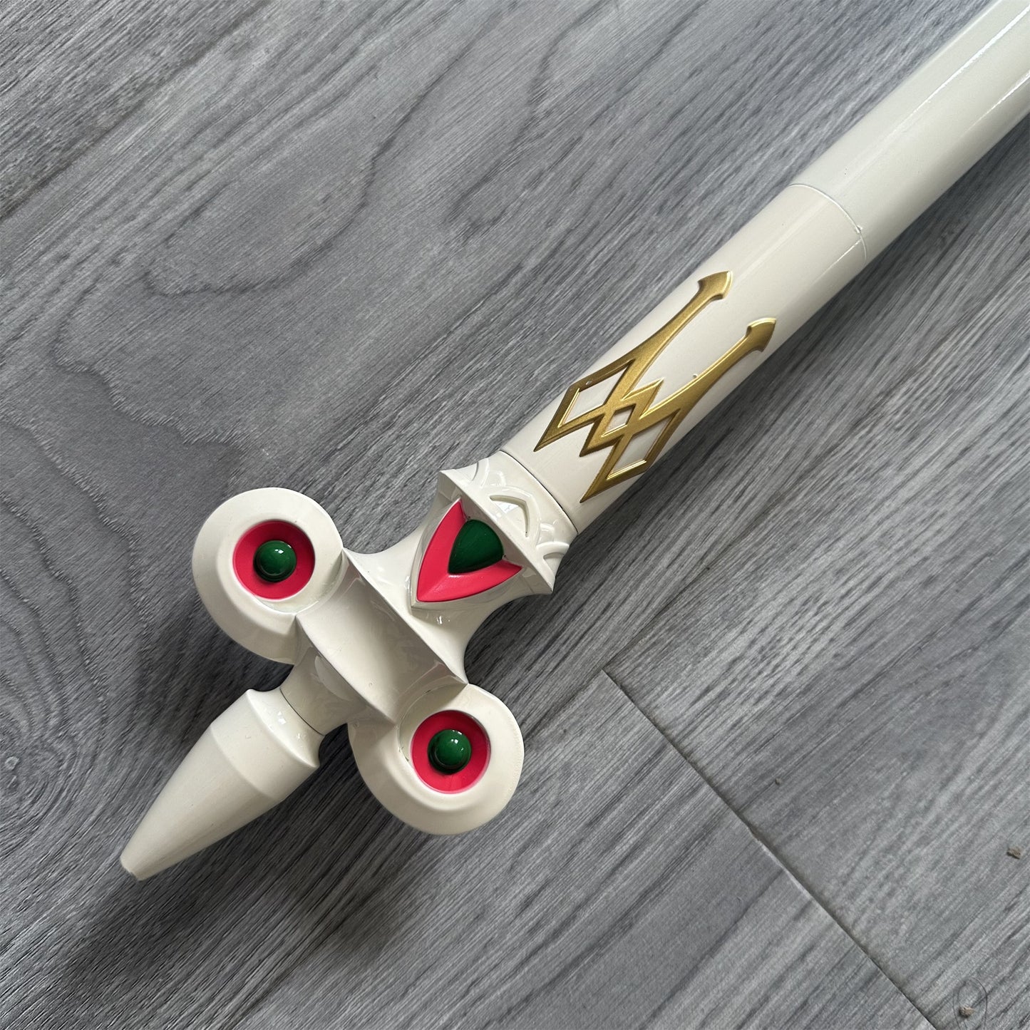 Lightscale Trident Real Life Metal Replica 73"