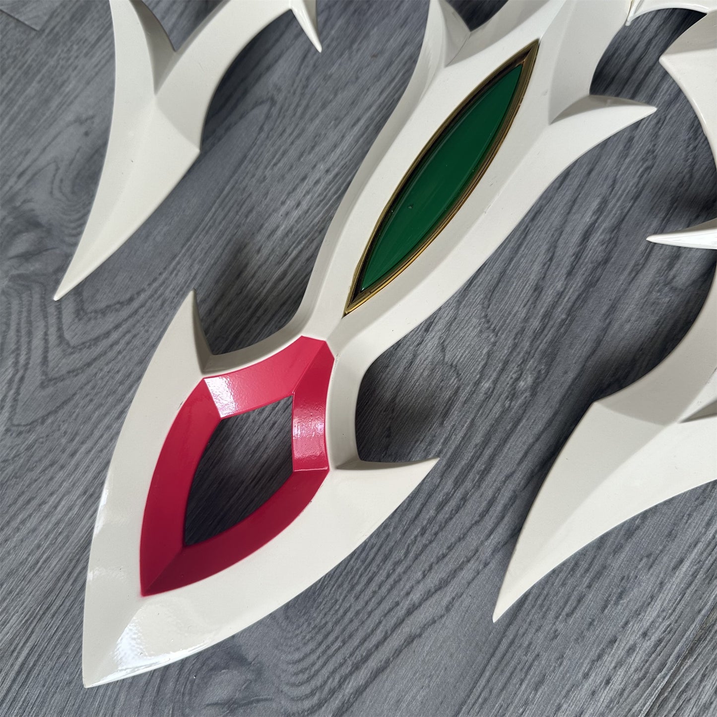 Lightscale Trident Real Life Metal Replica 73"