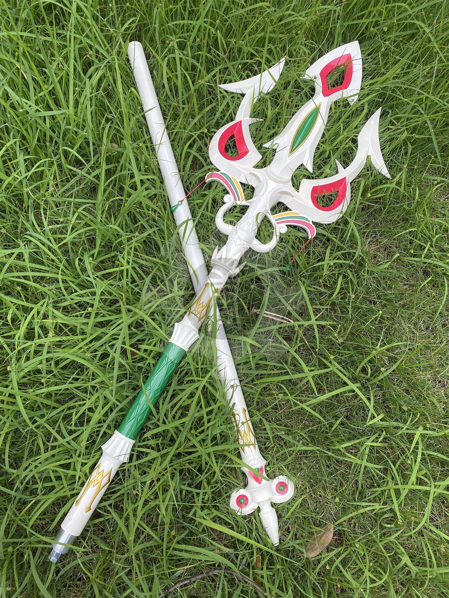 Lightscale Trident Real Life Metal Replica 73"
