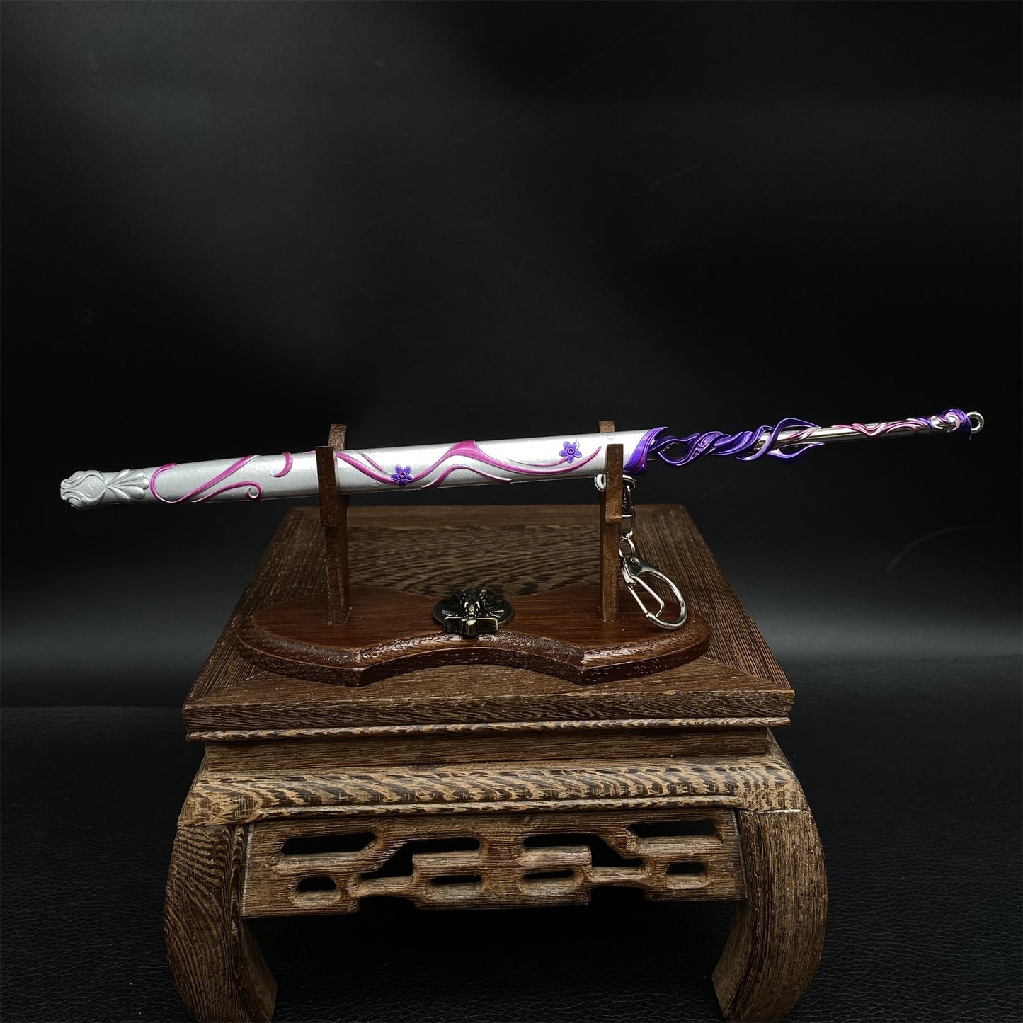 Little Doctor Immortal Sword 8.7'' Metal Replica
