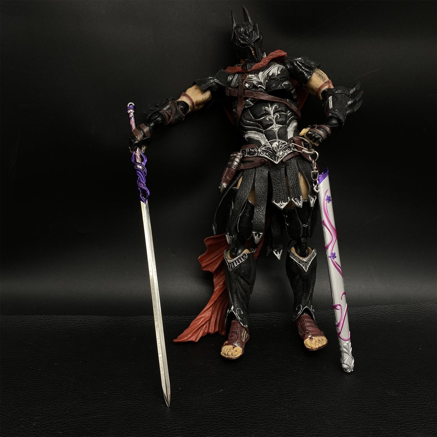 Little Doctor Immortal Sword 8.7'' Metal Replica