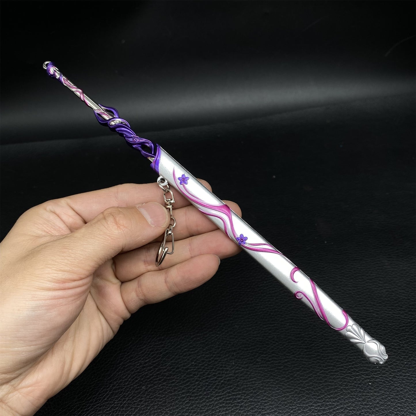 Little Doctor Immortal Sword 8.7'' Metal Replica