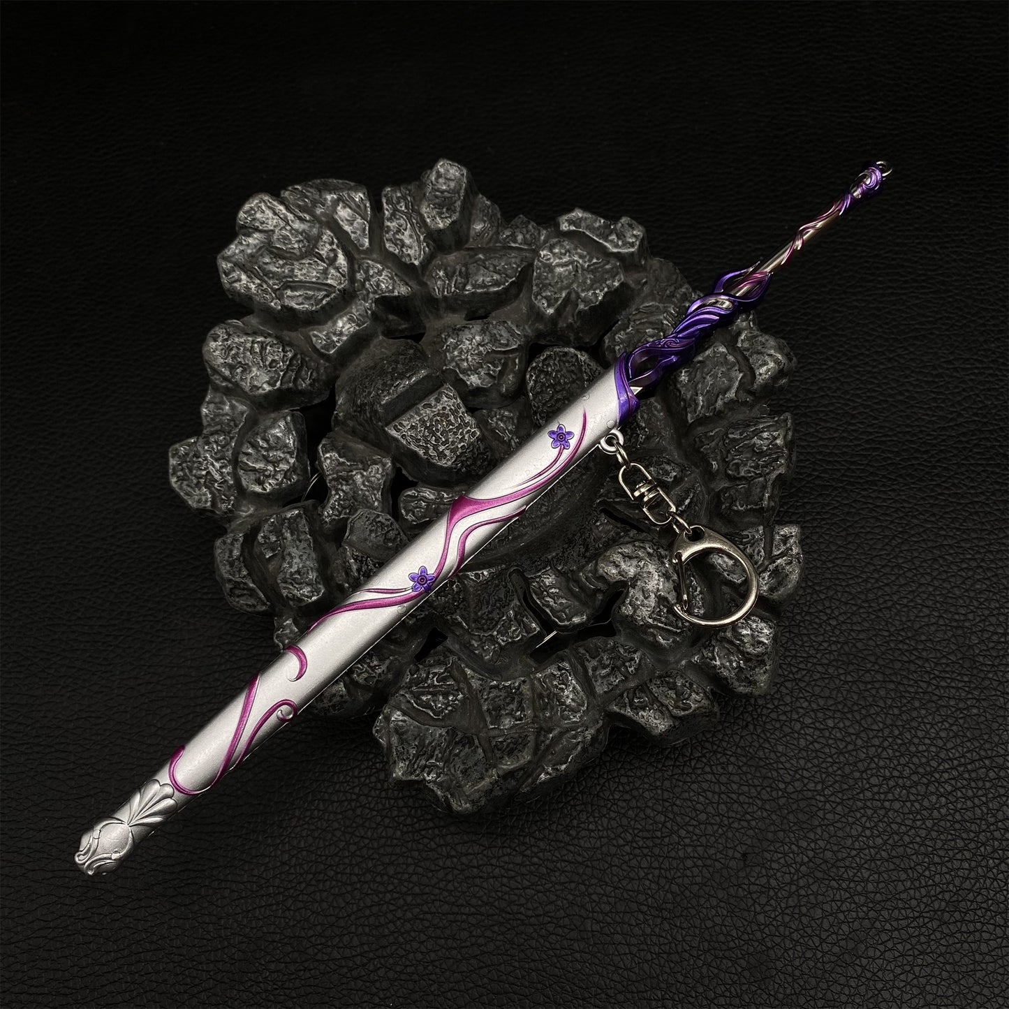 Little Doctor Immortal Sword 8.7'' Metal Replica
