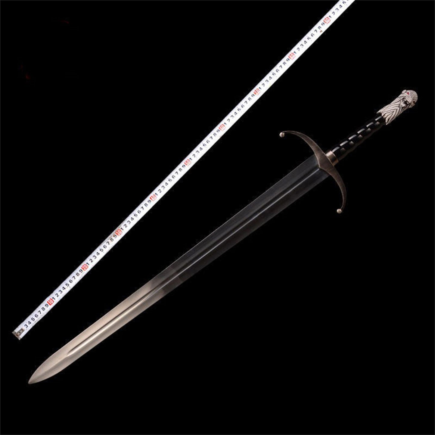 Longclaw Sword Metal Replica Cosplay Prop 42.5"