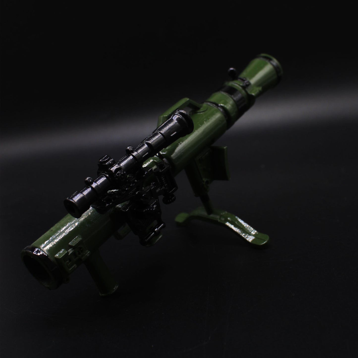 M3E1-A Miniature Carl-Gustaf 84mm Recoilless Rifle Modern 14CM/5.5"