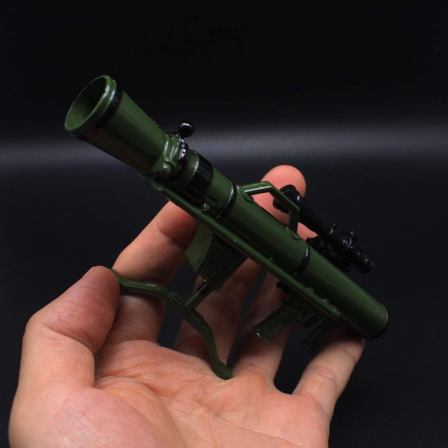 M3E1-A Miniature Carl-Gustaf 84mm Recoilless Rifle Modern 14CM/5.5"