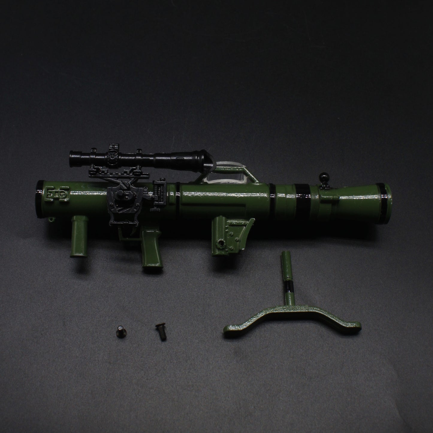 M3E1-A Miniature Carl-Gustaf 84mm Recoilless Rifle Modern 14CM/5.5"