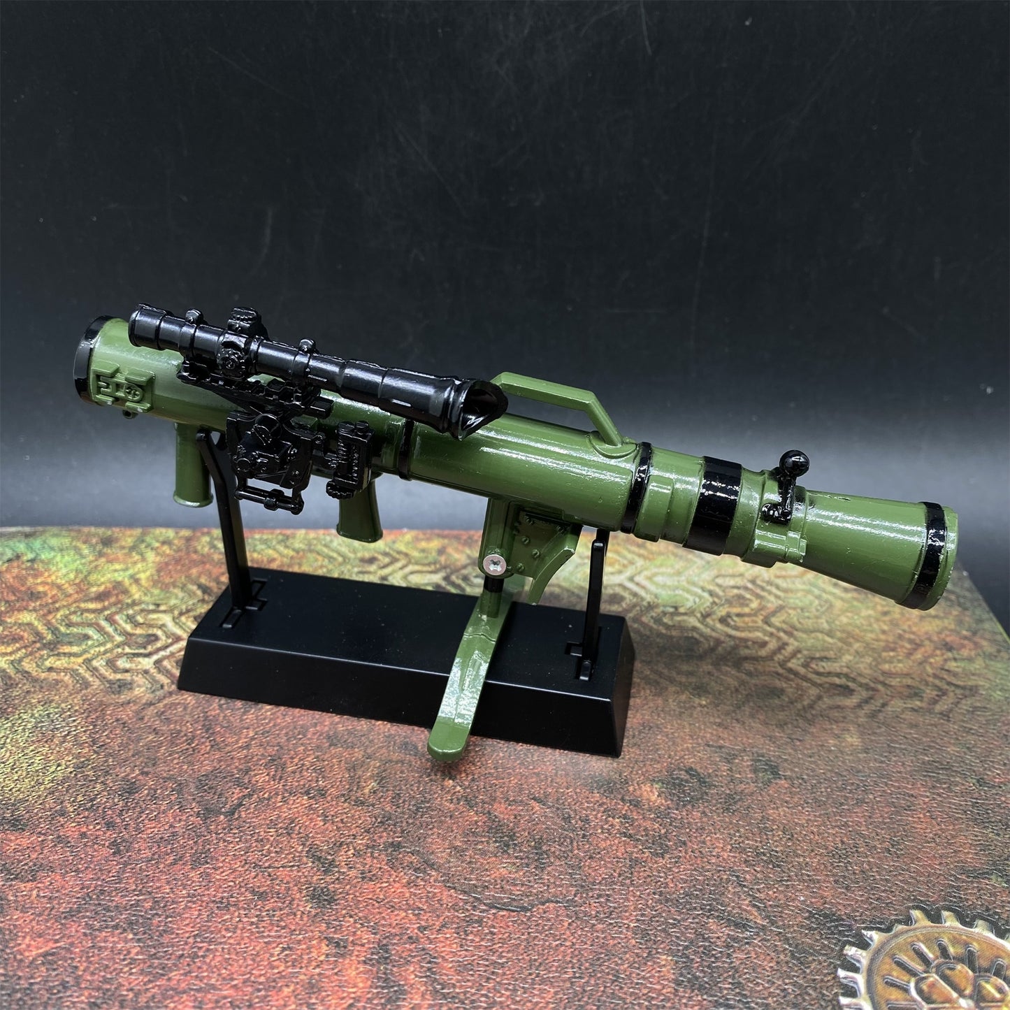 M3E1-A Miniature Carl-Gustaf 84mm Recoilless Rifle Modern 14CM/5.5"