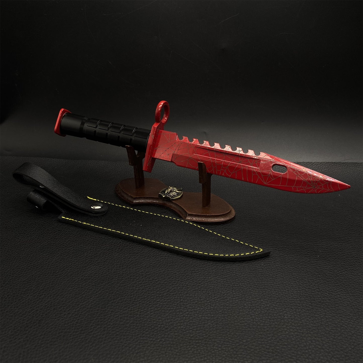 Blunt M9 Bayonet Metal Replicas 26CM/10"