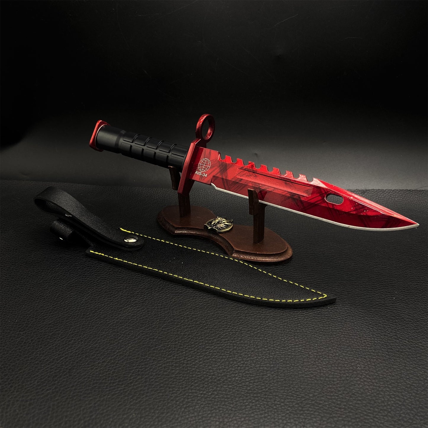 Blunt M9 Bayonet Metal Replicas 26CM/10"