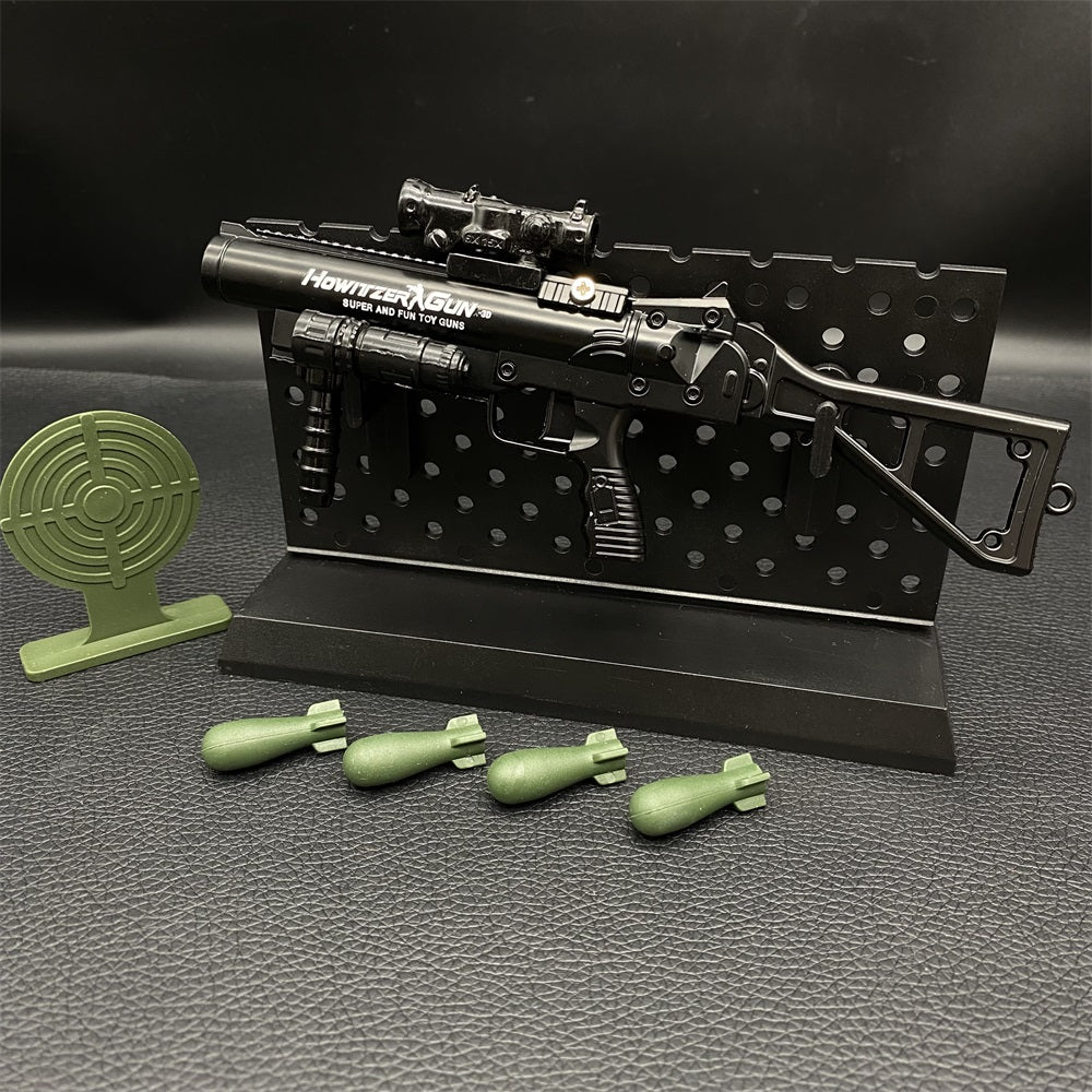 Miniature Metal MGL Grenade Launcher 16CM/6.29"