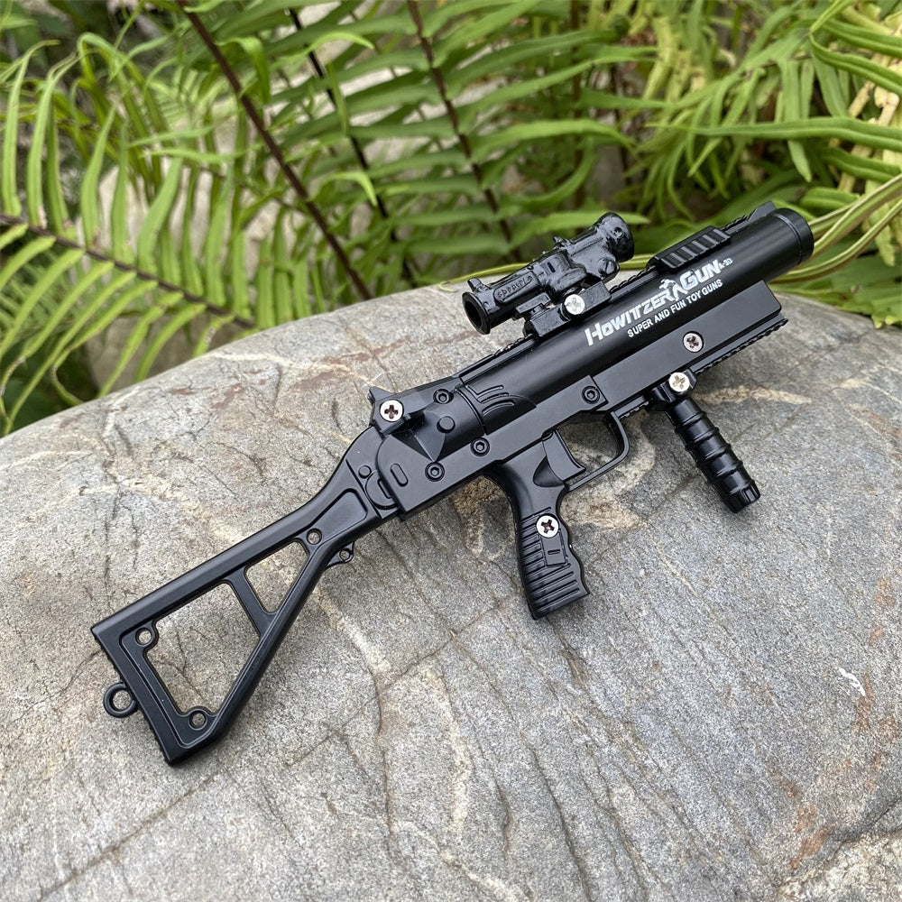 Miniature Metal MGL Grenade Launcher 16CM/6.29"
