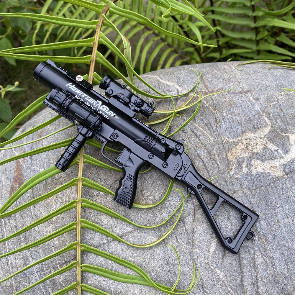 Miniature Metal MGL Grenade Launcher 16CM/6.29"