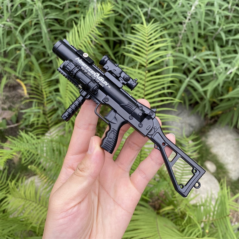 Miniature Metal MGL Grenade Launcher 16CM/6.29"