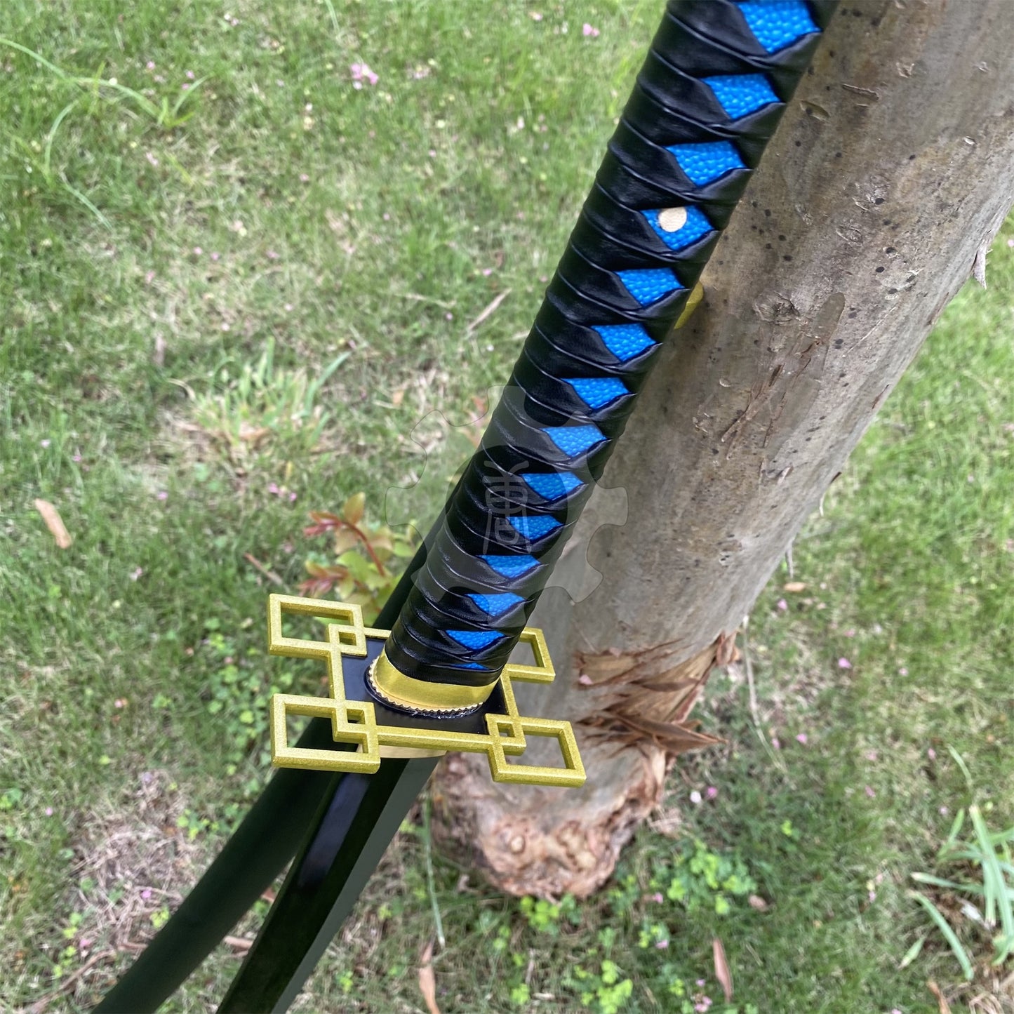 Muichiro Nichrin Sword Katana 1045 Carbon Steel Version