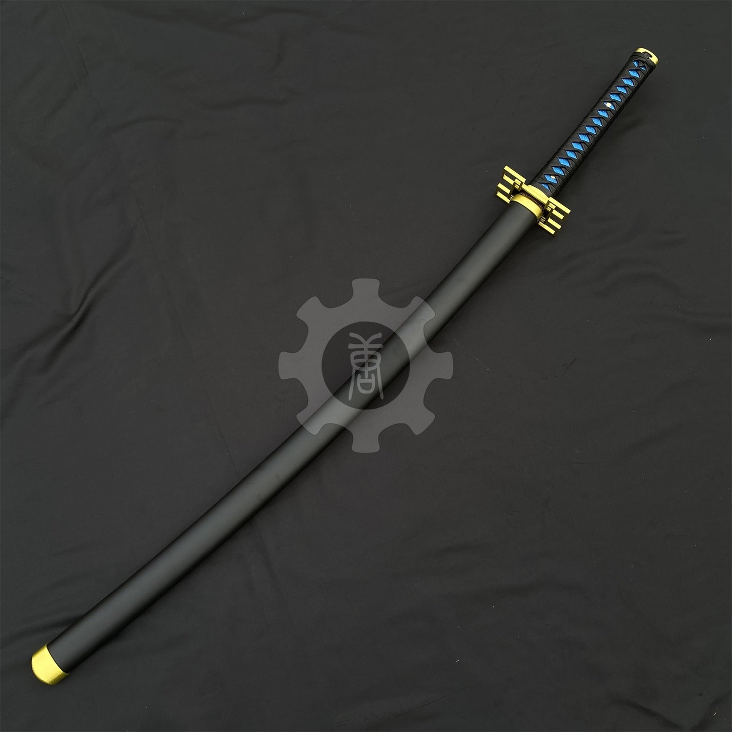 Muichiro Nichrin Sword Katana 1045 Carbon Steel Version