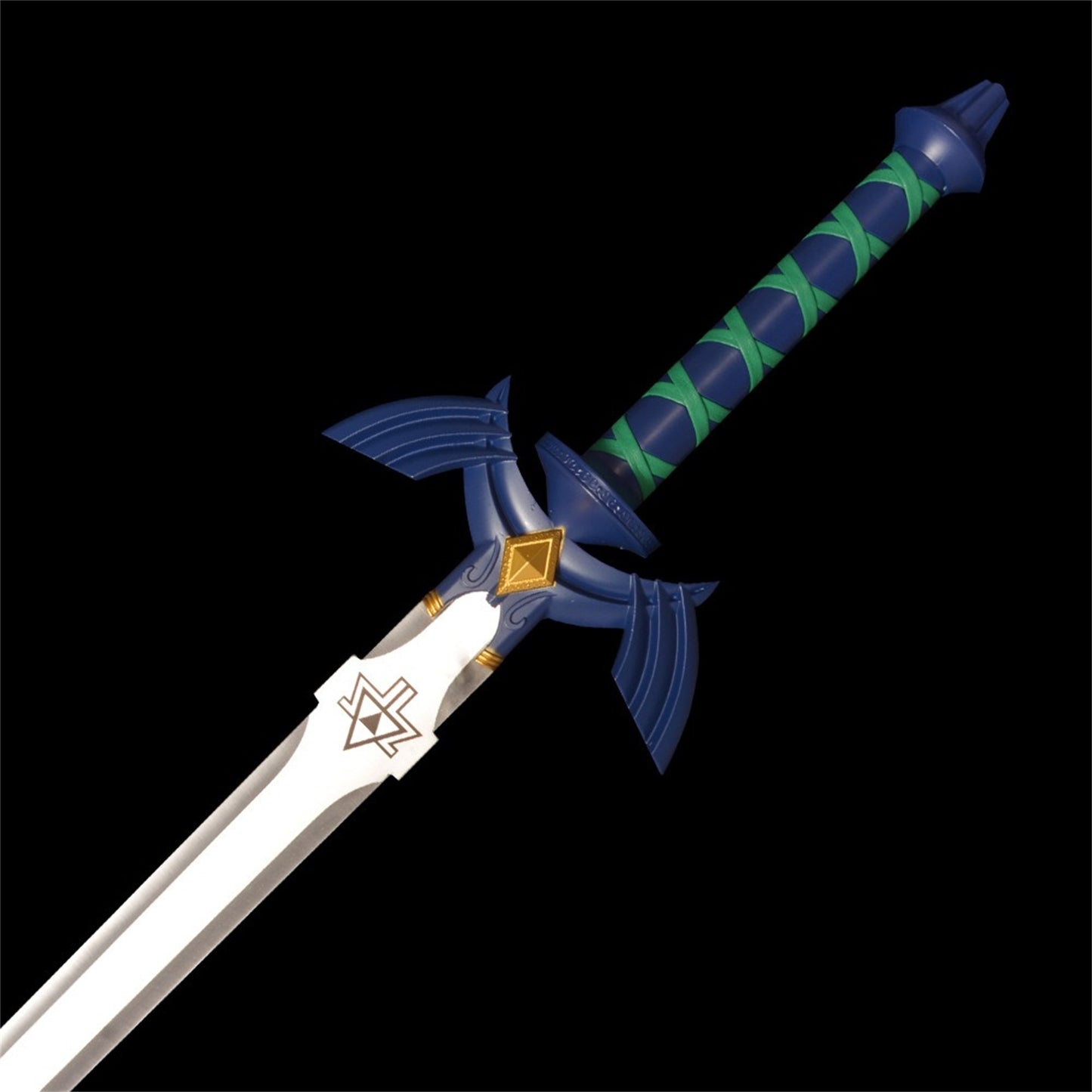 IRL Link Master Sword Metal Replica Cosplay Prop