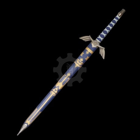 Link Skyward Master Sword Metal Replica Cosplay Prop