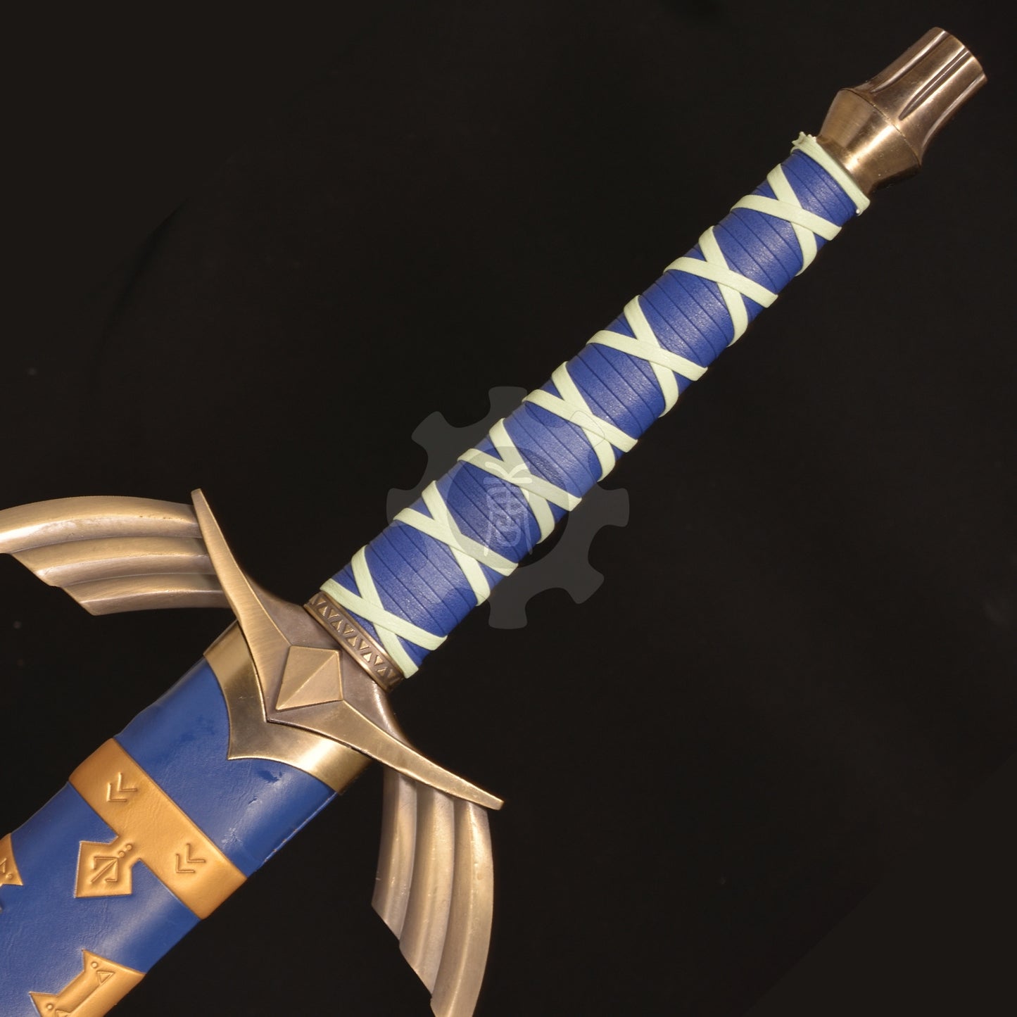 Link Skyward Master Sword Metal Replica Cosplay Prop
