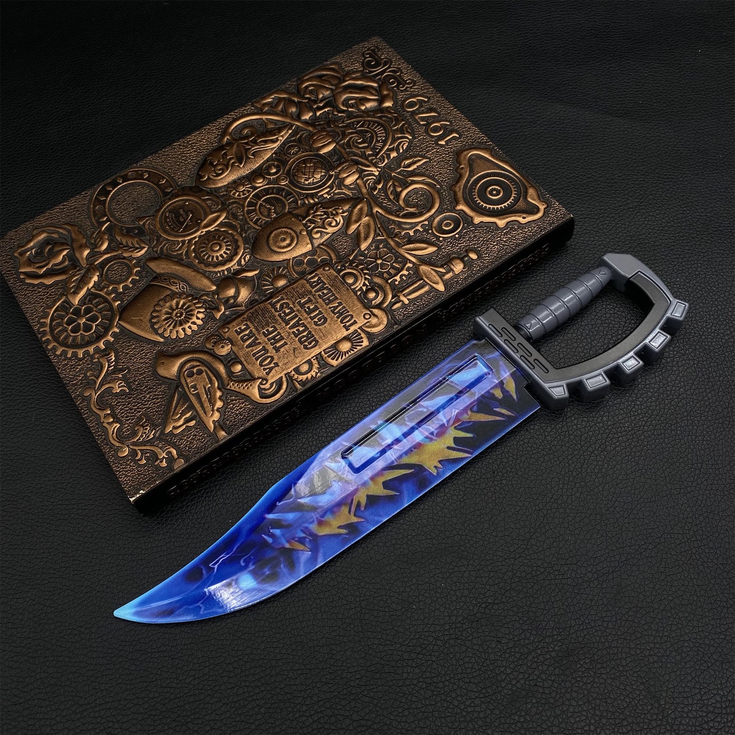 Melee Assault Knife Metal Replica 3 Options