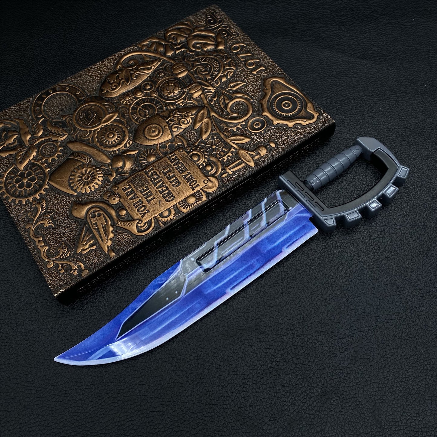 Melee Assault Knife Metal Replica 3 Options