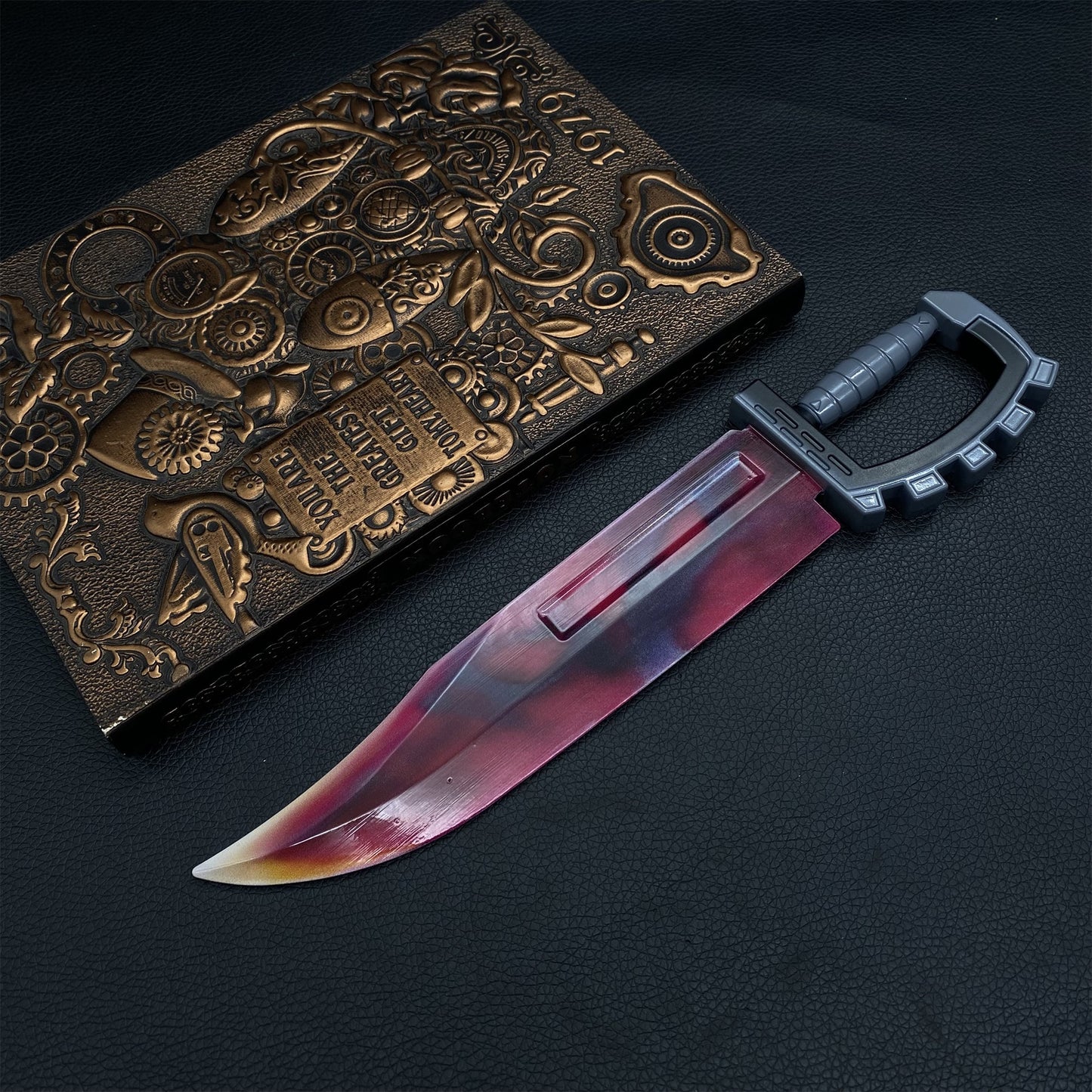 Melee Assault Knife Metal Replica 3 Options