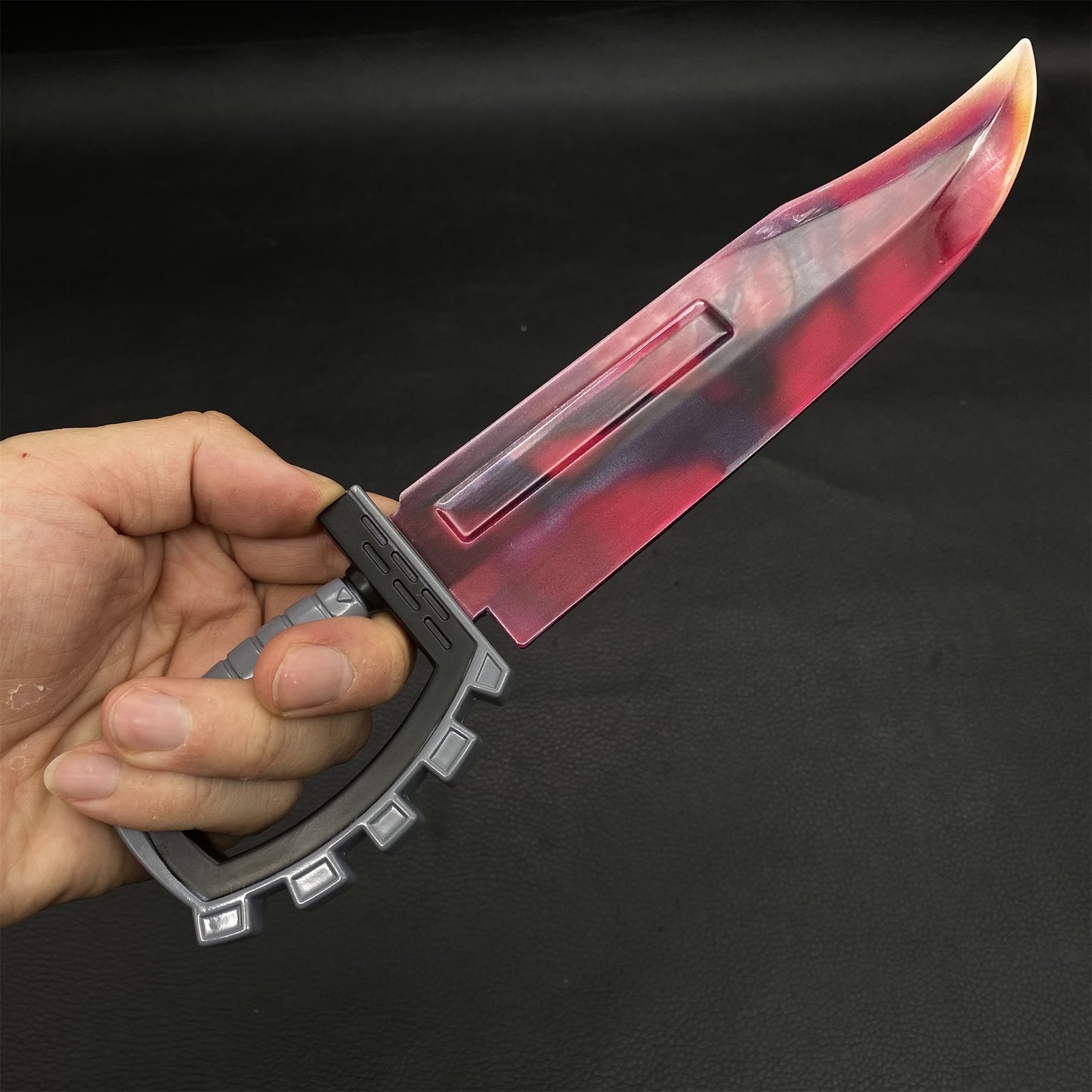 Melee Assault Knife Metal Replica 3 Options